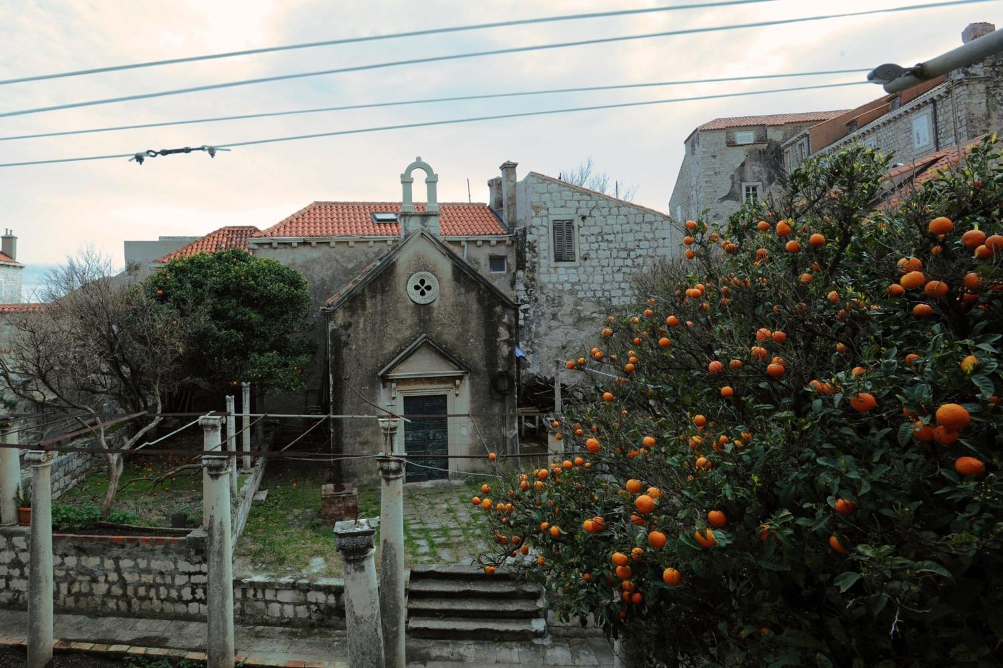 Apartmán Belissima Ella Dubrovník Exteriér fotografie