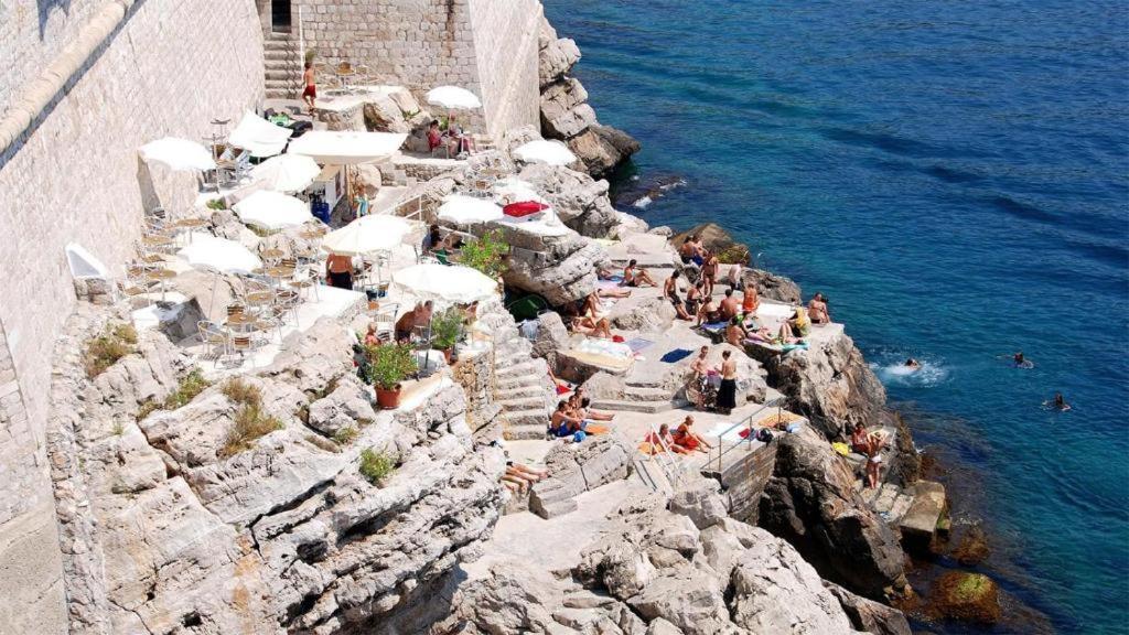 Apartmán Belissima Ella Dubrovník Exteriér fotografie